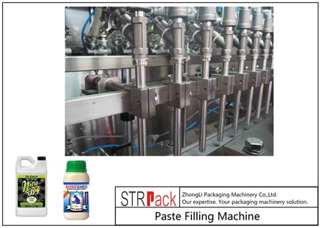 Lubrificante idrofobo Riempitrice per aerosol
