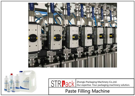 China CIXI serie M Micro misuratore di portata quantitativo per micro riempitrice