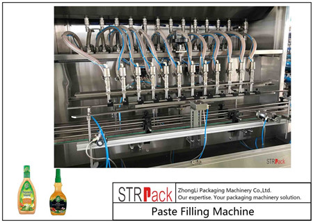 Riempimento diretto del misuratore di portata a 2 teste diretto in fabbrica