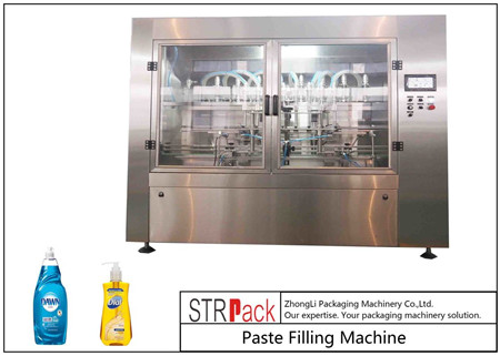 Linea di produzione tappatrice riempitrice automatica per lavaggio con acqua pura a liquido per imbottigliamento di piccole dimensioni per il prezzo del produttore