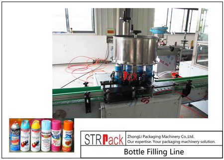 Riempitrice di olio lubrificante personalizzata a prezzo di fabbrica da 1L a 6L