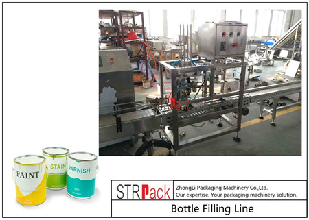 riempitrice di bottiglie di olio lubrificante completamente automatica, imbottigliatrice di olio da cucina, riempitrice di olio per bottiglie di lubrificante