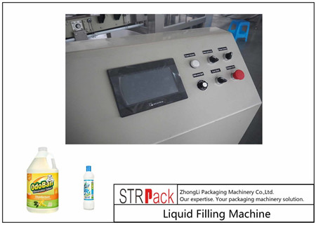 JB-JG4 Riempitrice automatica di olio lubrificante / olio lubrificante / Tappatrice di riempimento olio motore per bottiglia